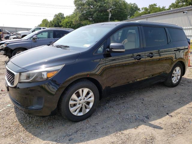 KIA SEDONA LX 2015 kndmb5c14f6060009