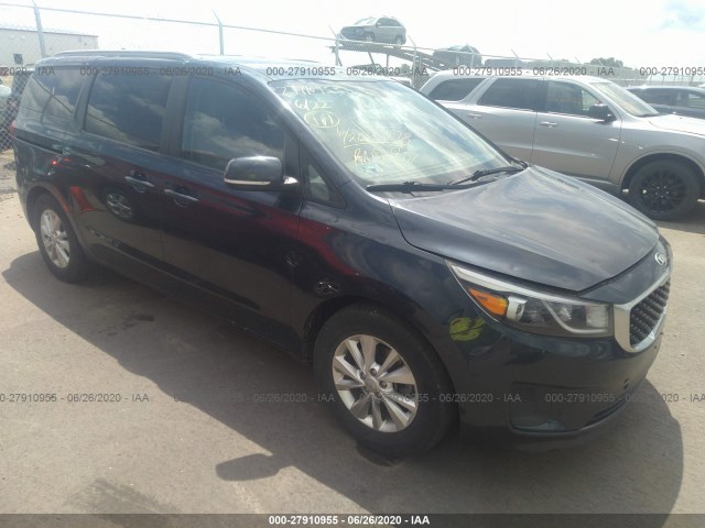 KIA SEDONA 2015 kndmb5c14f6060429