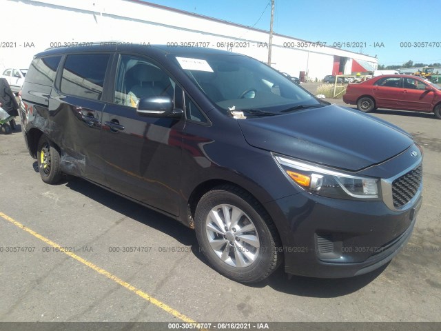 KIA SEDONA 2015 kndmb5c14f6060897