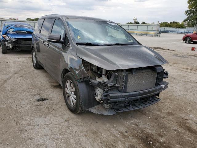 KIA SEDONA LX 2015 kndmb5c14f6061354