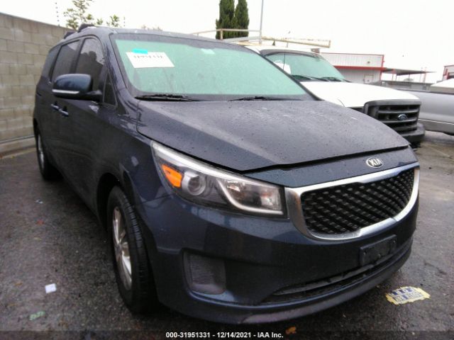 KIA SEDONA 2015 kndmb5c14f6064335