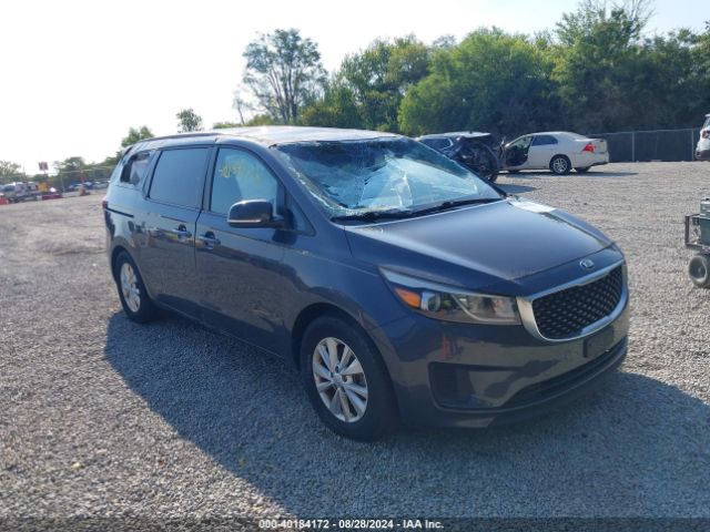 KIA SEDONA 2015 kndmb5c14f6065890