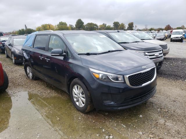 KIA SEDONA LX 2015 kndmb5c14f6066036