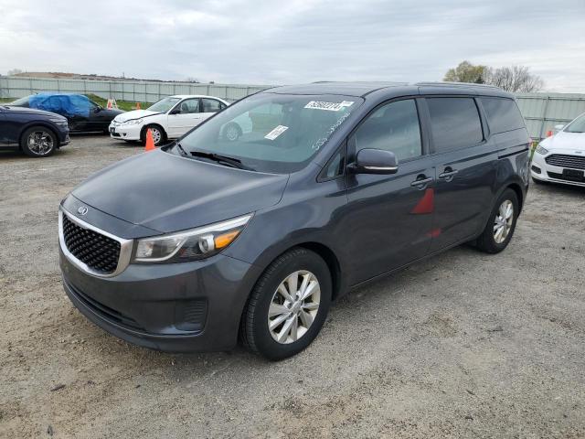 KIA SEDONA LX 2015 kndmb5c14f6067266