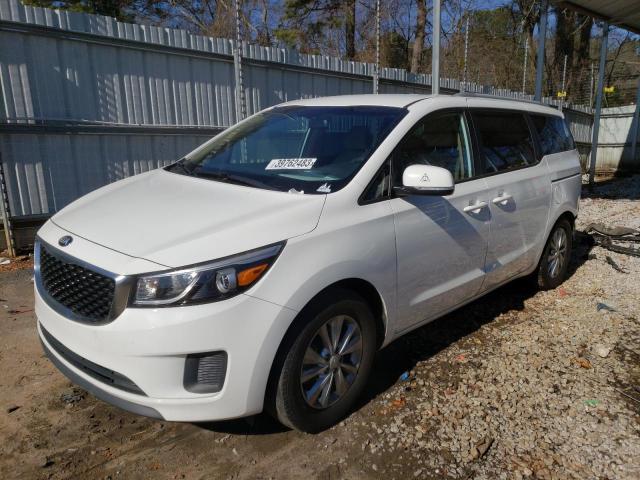 KIA SEDONA LX 2015 kndmb5c14f6070359