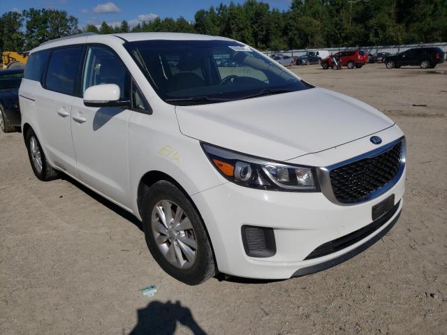 KIA SEDONA LX 2015 kndmb5c14f6070393