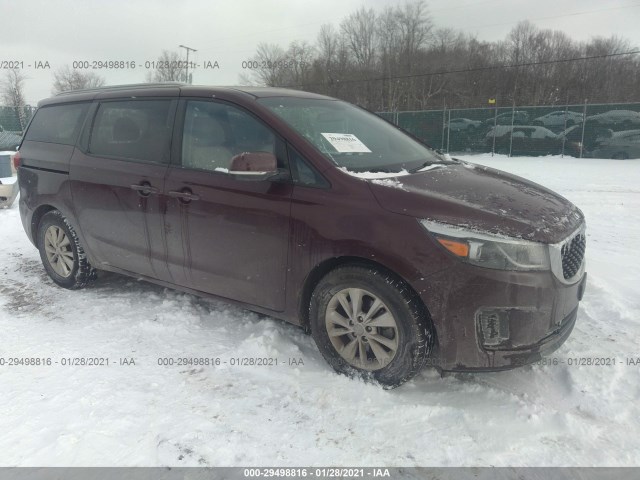 KIA SEDONA 2015 kndmb5c14f6070944