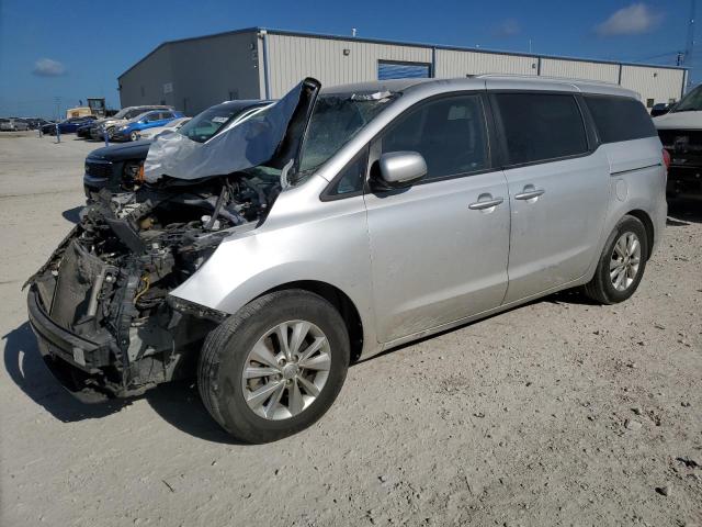 KIA SEDONA LX 2015 kndmb5c14f6071687