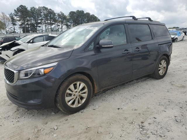 KIA SEDONA LX 2015 kndmb5c14f6071950