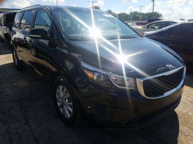 KIA SEDONA LX 2015 kndmb5c14f6072077