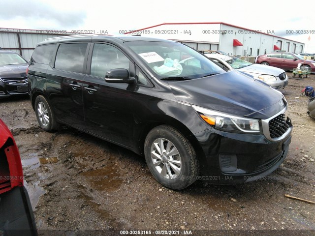 KIA SEDONA 2015 kndmb5c14f6072189