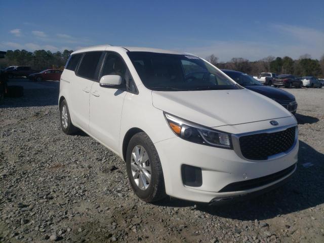 KIA SEDONA LX 2015 kndmb5c14f6074962