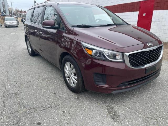 KIA SEDONA LX 2015 kndmb5c14f6075948