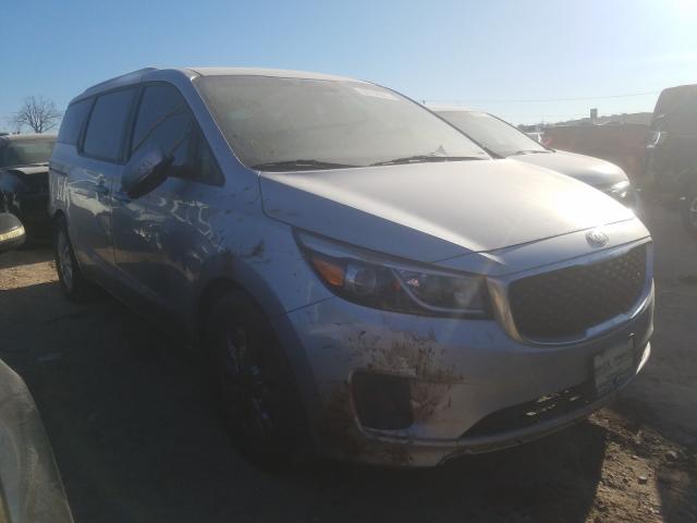 KIA SEDONA LX 2015 kndmb5c14f6076128