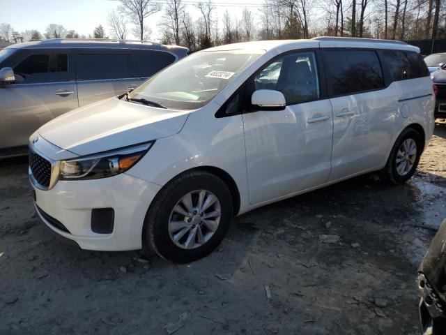 KIA SEDONA LX 2015 kndmb5c14f6076338