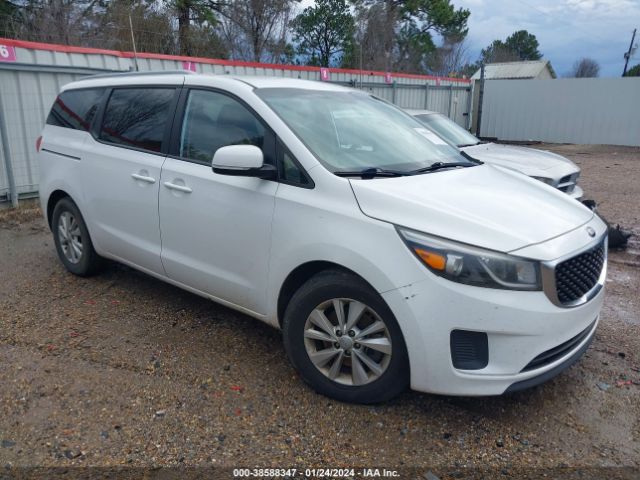 KIA SEDONA 2015 kndmb5c14f6076890