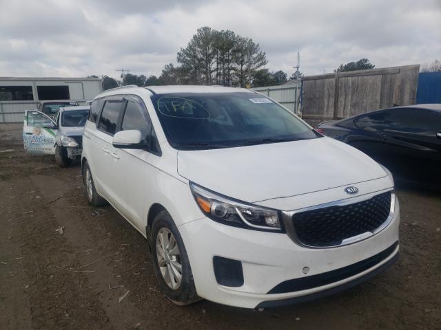 KIA SEDONA LX 2016 kndmb5c14g6083503