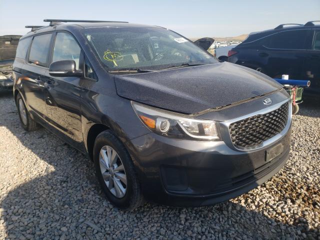 KIA SEDONA LX 2016 kndmb5c14g6089267