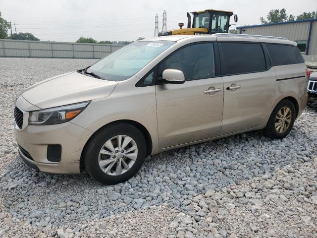 KIA SEDONA LX 2016 kndmb5c14g6093416