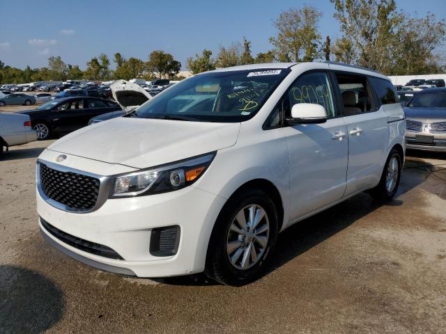 KIA SEDONA LX 2016 kndmb5c14g6093982