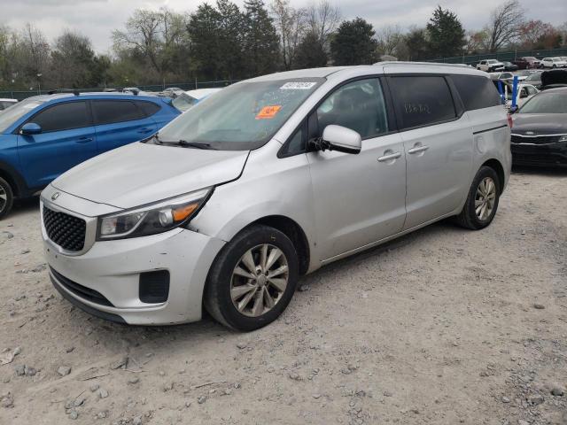 KIA SEDONA LX 2016 kndmb5c14g6095232