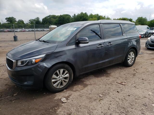 KIA SEDONA LX 2016 kndmb5c14g6100848