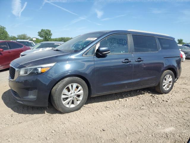 KIA SEDONA LX 2016 kndmb5c14g6103166