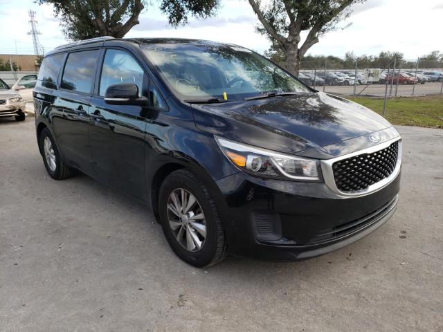 KIA SEDONA LX 2016 kndmb5c14g6106343