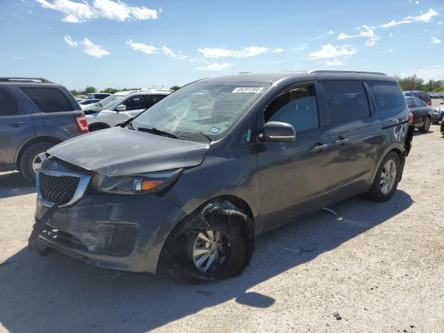 KIA SEDONA LX 2016 kndmb5c14g6107427