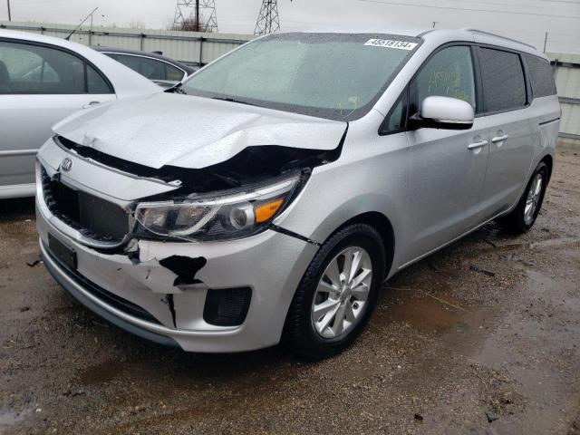 KIA SEDONA LX 2016 kndmb5c14g6107962