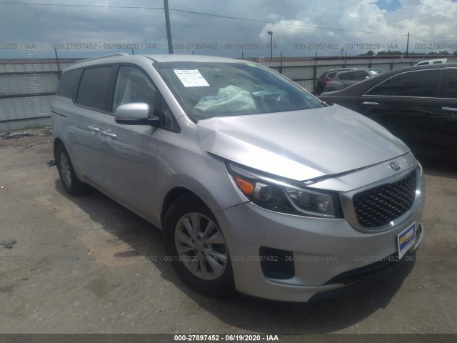 KIA SEDONA 2016 kndmb5c14g6113969