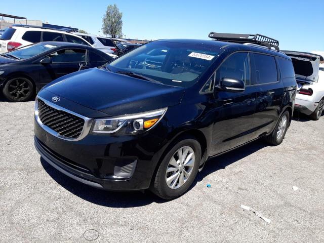 KIA SEDONA LX 2016 kndmb5c14g6115382