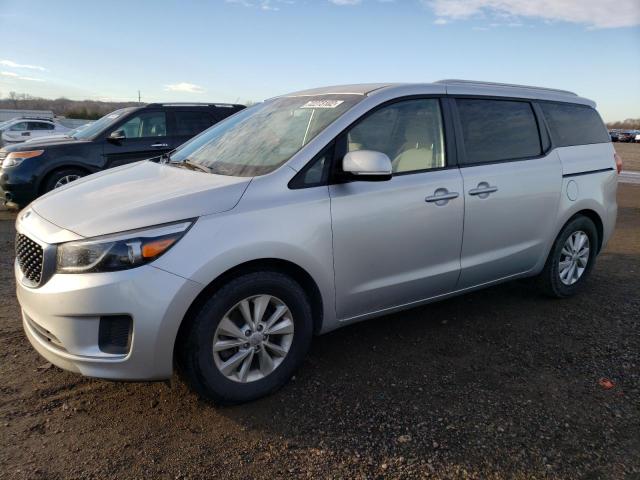 KIA SEDONA LX 2016 kndmb5c14g6118878