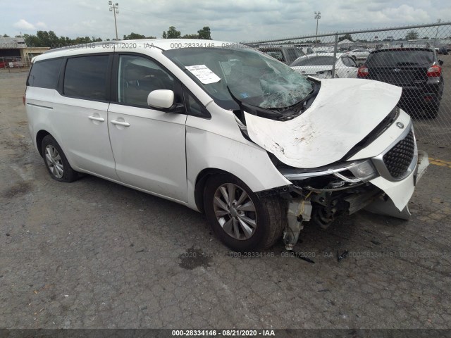 KIA SEDONA 2016 kndmb5c14g6119769