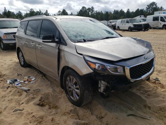 KIA SEDONA LX 2016 kndmb5c14g6125216