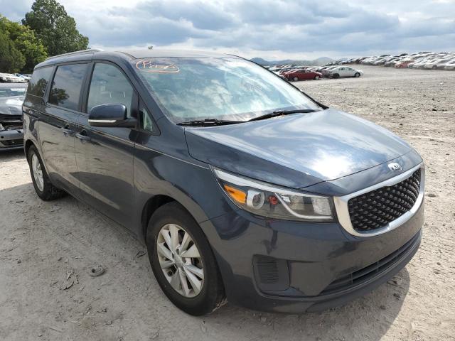 KIA SEDONA LX 2016 kndmb5c14g6127984