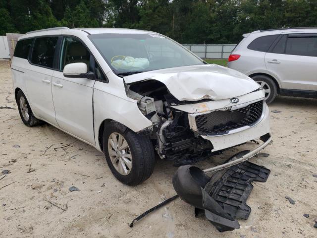 KIA SEDONA LX 2016 kndmb5c14g6131632