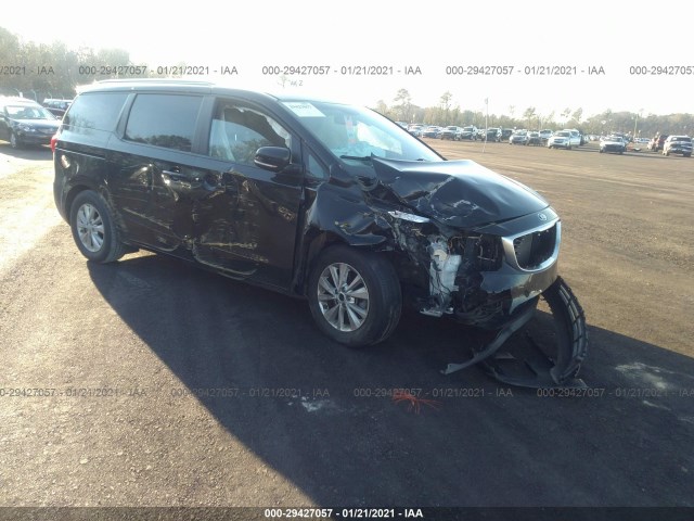 KIA SEDONA 2016 kndmb5c14g6133011