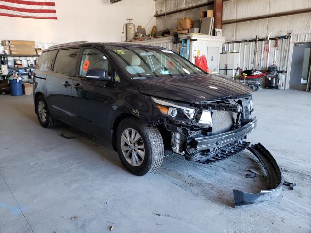 KIA SEDONA LX 2016 kndmb5c14g6142808