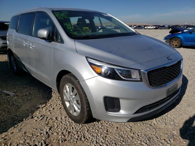 KIA SEDONA LX 2016 kndmb5c14g6144414