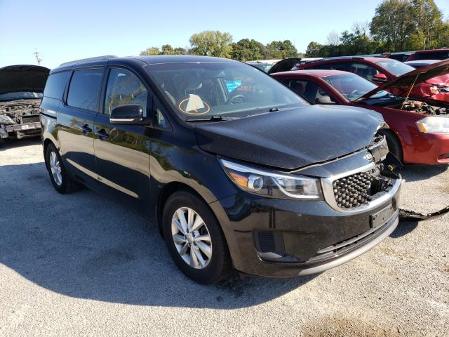 KIA SEDONA LX 2016 kndmb5c14g6144753