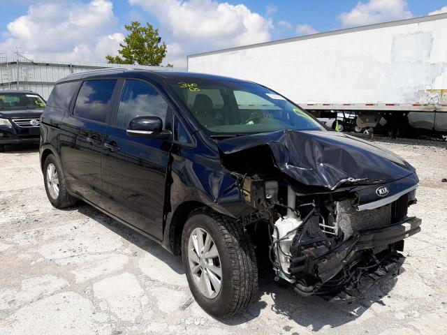 KIA SEDONA LX 2016 kndmb5c14g6146440