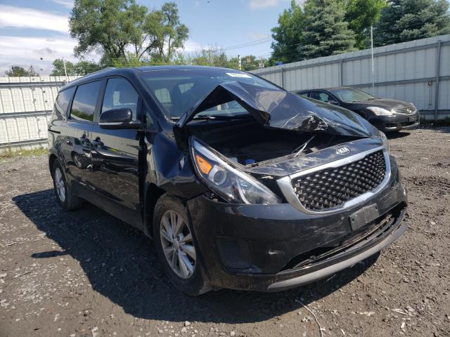 KIA SEDONA LX 2016 kndmb5c14g6146888