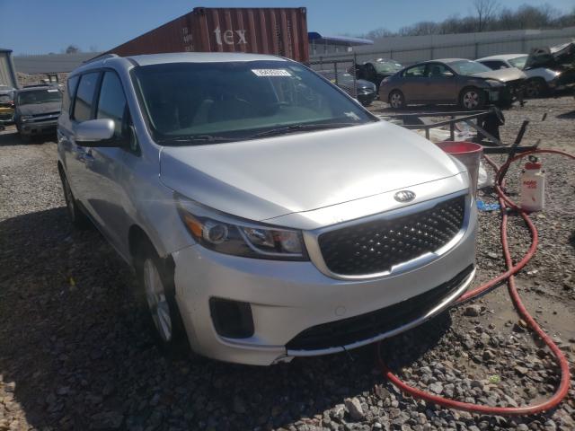 KIA SEDONA LX 2016 kndmb5c14g6147765