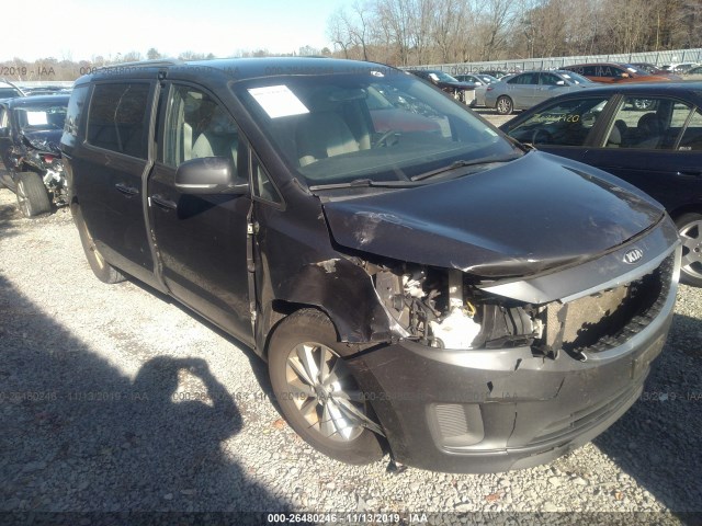 KIA SEDONA 2016 kndmb5c14g6155879