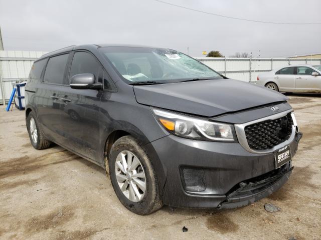 KIA SEDONA LX 2016 kndmb5c14g6155946