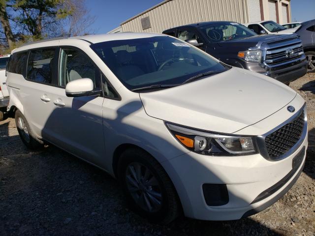 KIA SEDONA LX 2016 kndmb5c14g6163870