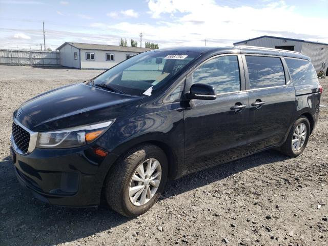 KIA SEDONA LX 2016 kndmb5c14g6171371