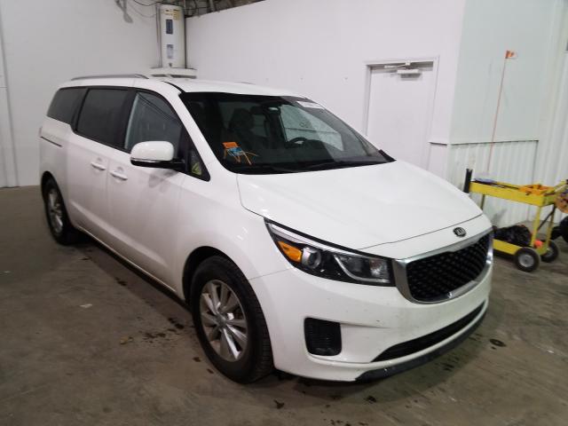 KIA SEDONA LX 2016 kndmb5c14g6173864