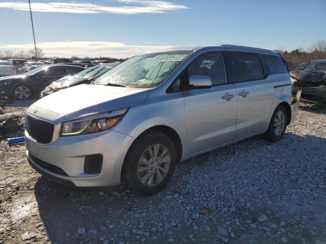 KIA SEDONA LX 2016 kndmb5c14g6175257